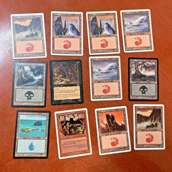 Magic Card MTG Mixed Lot Mirrodin Era Old Frame Worldslayer Cloudpost - Image 4