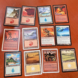 Magic Card MTG Mixed Lot Mirrodin Era Old Frame Worldslayer Cloudpost - Image 5