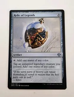 Relic of Legends Dominaria United • Regular MTG - Image 1