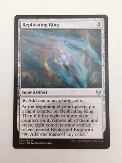 Replicating Ring Kaldheim • Regular MTG - Image 1