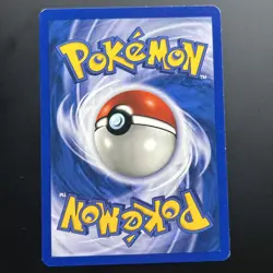 2000 Pokemon Gym Challenge Giovanni's Machop #72/132 - Image 2