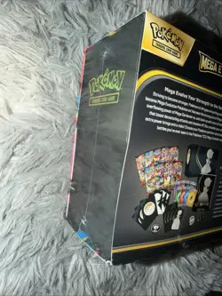 Pokemon TCG Mega Evolution Elite Trainer Box-Gardevoir Factory Sealed New - Image 3