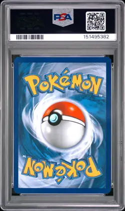 2010 Pokemon Heartgold & Soulsilver #95 Poke Ball PSA 9 - Image 2
