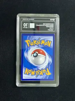 2024 Pokemon TCG S-HN Sword & Shield CS4bC Gengar VMAX 073/132 RRR PCG 10 i AD12 - Image 2