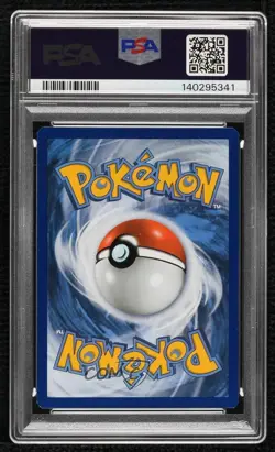 Mew Holo Pokemon Celebrations PSA 8 - Image 2