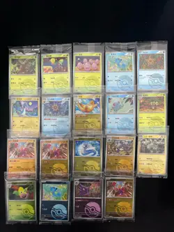 2025 Pokemon TCG S-Chinese 151C Poke Ball 149/151 R Dragonite Sealed Lot19 AD12 - Image 1