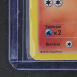 2016 POKEMON GENERATIONS #14/83 PONYTA TOYSRUS PROMO FRENCH - Image 4