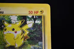 Pokemon TCG Pikachu Jungle 60/64 Regular 1st Edition WOTC - DMG - Image 5