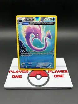 Pokemon TCG Gorebyss Primal Clash 52/160 Holo Rare - Image 1