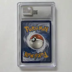 The Pokemon Company Kingdra ex CGC 10 131 SV Promo Holo 310 HP 2024 - Image 2