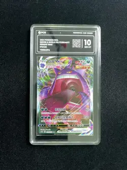 2024 Pokemon TCG S-HN Sword & Shield CS4bC Gengar VMAX 073/132 RRR PCG 10 a AD12 - Image 1