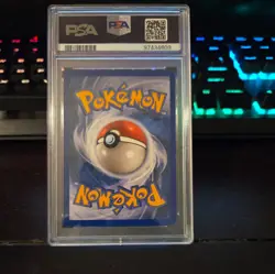 1999 POKEMON GAME DIGLETT #47 POKEMON PSA 7 - Image 2