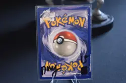 DMG, Pokemon TCG Ditto Fossil 3/62 Holo . - Image 2