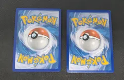 Piplup 31/156 & 32/156 Common Reverse Holo Ultra Prism Pokemon - Image 2