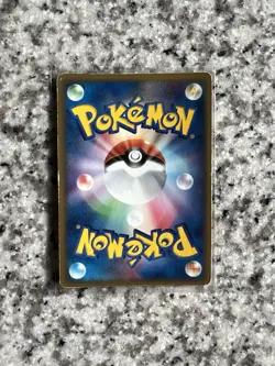 HP Japanese Pokemon Card Moltres ex holo 009/play Promo 2nd Season - Image 2