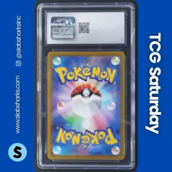 2022 POKEMON JP SWSH VSTAR UNIVERSE #190/172 GALARIAN MOLTRES ART RARE CGC 9 - Image 2