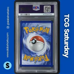 2025 POKEMON SV BLACK STAR PROMO #173 EEVEE PRISMATIC EVOLUTIONS ETB PSA 9 - Image 2