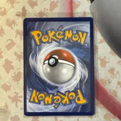 Mega Absol ex 161/132 Mega Evolution Pokemon card Full Art Ultra Rare - Image 2