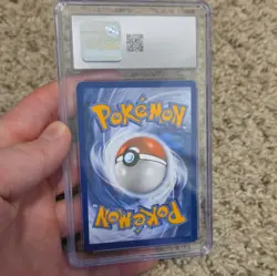 The Pokemon Company Umbreon ex 176 Black Star Promo Full Art Holo CGC 9 - Image 2