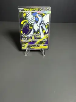 Pokemon Mega Absol EX Ultra Rare ME01: Mega Evolution 161/132 NM Pack Fresh - Image 2