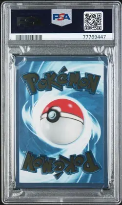 PSA 9 Pokemon TCG Arceus VSTAR METAL UPC PROMO Brilliant Stars 123 Mint - Image 2