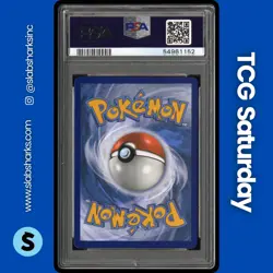 2020 POKEMON SWORD & SHIELD VIVID VOLTAGE #009/185 CELEBI AMAZING RARE PSA 10 - Image 2