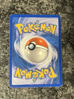 Pokemon TCG Ditto EX Delta Species Card 64/113 Squirtle Regular LP-/MP+Condition - Image 2