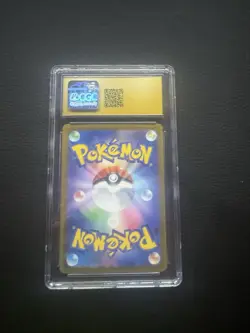 Nacli 078/071 AR Art Rare Clay Burst sv2D Pokemon Card CGC pristine 10 - Image 2