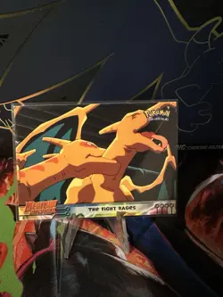 Pokemon TCG The Fight Rages Pokemon Topps Mewtwo Strikes Back 35 - Image 1
