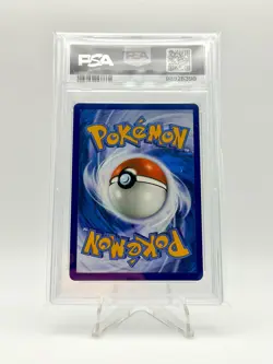 2023 POKEMON CROWN ZENITH ULTRA RARE EEVEE V 108/159 PSA 9 - Image 2
