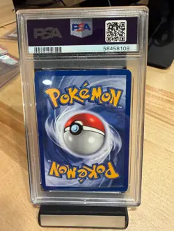 Pokemon TCG Venusaur Expedition Base Set Holo 30/165 PSA 6 - Image 2
