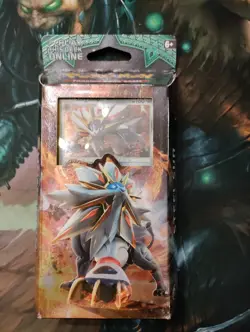 Pokemon Sun & Moon Guardians Rising Deck Steel Sun Theme Deck - Image 1