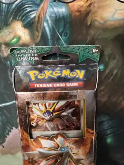 Pokemon Sun & Moon Guardians Rising Deck Steel Sun Theme Deck - Image 4