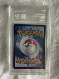 2025 POKEMON SIMPLIFIED CHINESE CBB2 C 0715/15 LEAFEON PCG GEM-MT+ 10 XH39 - Image 2