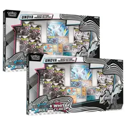 Pokemon TCG: UNOVA Heavy Hitters Premium Collection 2-pack New Sealed - Image 1