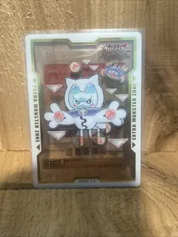 Yu-Gi-Oh! Justice Hunters Field Center Card: Yummy Snatchy - Image 1