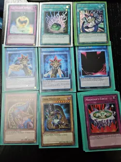 Yu-Gi-Oh! Speed Duel Starter Deck YUGI MUTO Destiny Masters - No Box, Near Mint! - Image 1