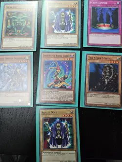 Yu-Gi-Oh! Speed Duel Starter Deck YUGI MUTO Destiny Masters - No Box, Near Mint! - Image 3