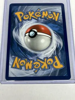 Lycanroc GX SM14 Black Star Promo Holo Full Art Pokemon Card NM - Image 2