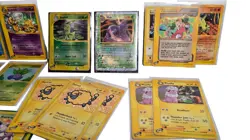 Pokemon TCG Card Lot 2002-2003 Cards Vintage - Image 4