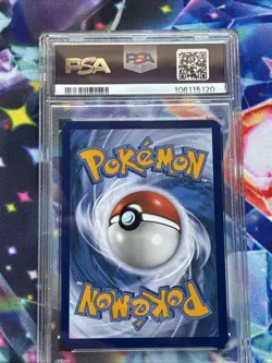 Milotic EX 237/191 Sv08: Surging Sparks Sir Holo Pokemon Card PSA 9 Mint - Image 3