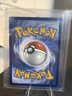 Pokemon TCG Shiftry 163/162 Illustration Rare Holo Card Temporal Forces NM - Image 2