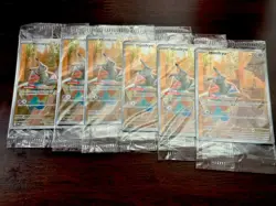 Mimikyu 075 Sv: Scarlet & Violet Promo Cards Holo ALL FACTORY SEALED and PSA GRA - Image 1