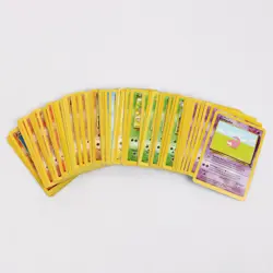 Lot of 95 Nintendo Pokemon Trading Cards with Duplicates - Image 2