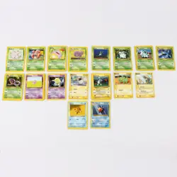 Lot of 95 Nintendo Pokemon Trading Cards with Duplicates - Image 4