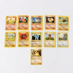 Lot of 95 Nintendo Pokemon Trading Cards with Duplicates - Image 5