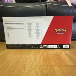 PokemonTCG Prismatic Evolutions Costco 8 Mini-Tin Bundle w Promo Cards (In Hand) - Image 2