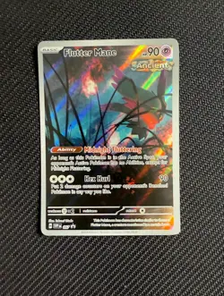 Flutter Mane 097 Sv: Scarlet & Violet Promo Cards Holo - Image 1