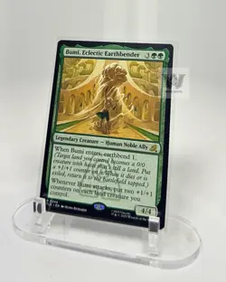 Bumi, Eclectic Earthbender Avatar: The Last Airbender: Regular - Image 1
