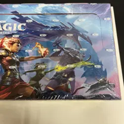 March Of The Machine Draft Boosters New Sealed MTG - Image 3